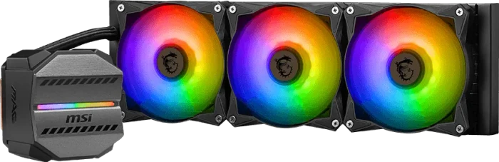 MSI MAG CoreLiquid M360, 360mm