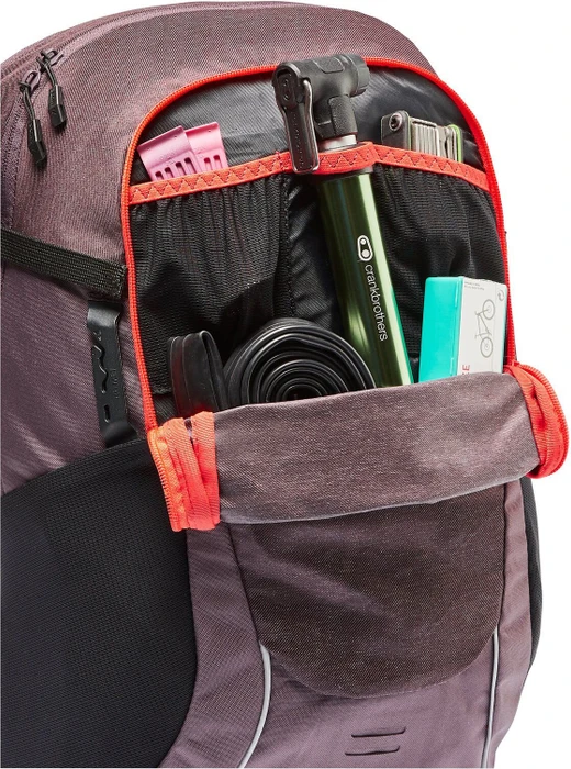 Vaude Tremalzo 18 blackberry (Damen)