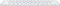 Apple Magic Keyboard mit Touch ID für Mac mit Apple Chip (USB-C), weiß/silber, USB/Bluetooth, EN Vorschaubild