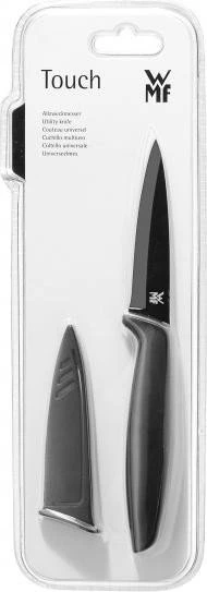 WMF Touch Allzweckmesser 9cm schwarz