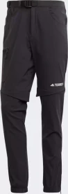 adidas Terrex Utilitas Zip-Off Hose lang schwarz (Herren)