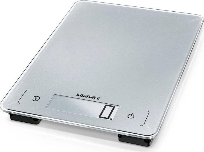 Soehnle Page Aqua Proof digitale Küchenwaage