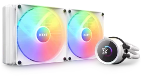NZXT Kraken 280 RGB White