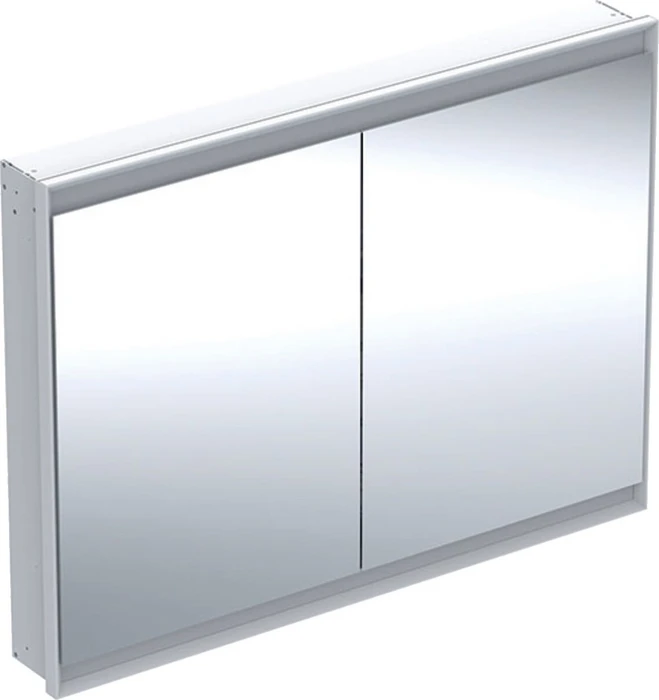 Geberit ONE Spiegelschrank ComfortLight, 2 Türen, UP-Montage