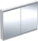 Geberit ONE Spiegelschrank ComfortLight, 2 Türen, UP-Montage Vorschaubild