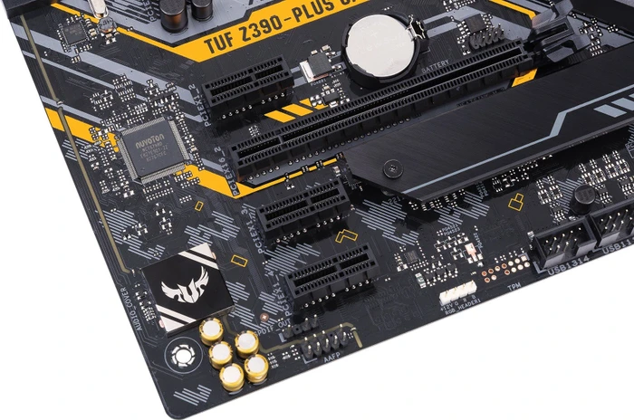 ASUS TUF Z390-Plus Gaming (Intel 1151 v2)