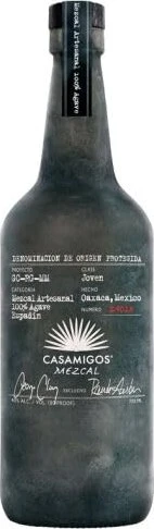 Casamigos Mezcal Joven 700ml