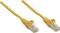 Intellinet Patchkabel, Cat5e, U/UTP, RJ-45/RJ-45, 10m, gelb Vorschaubild