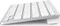 Hama KEY4ALL X510, silber, Bluetooth, DE Vorschaubild