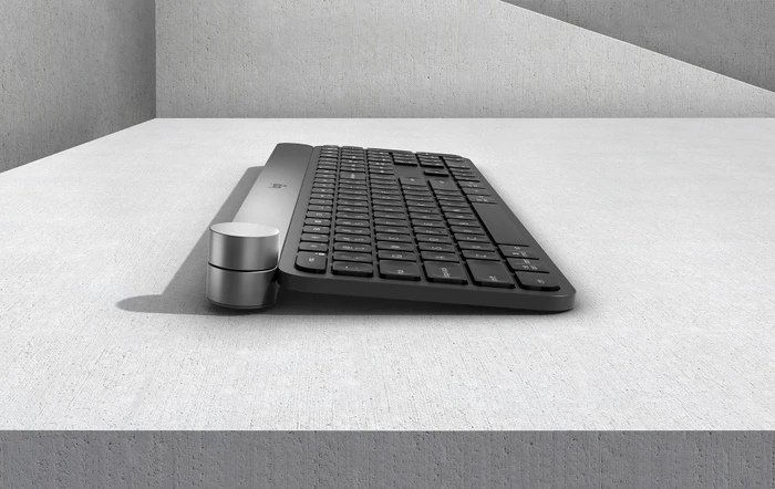 Logitech Craft, USB/Bluetooth, DE