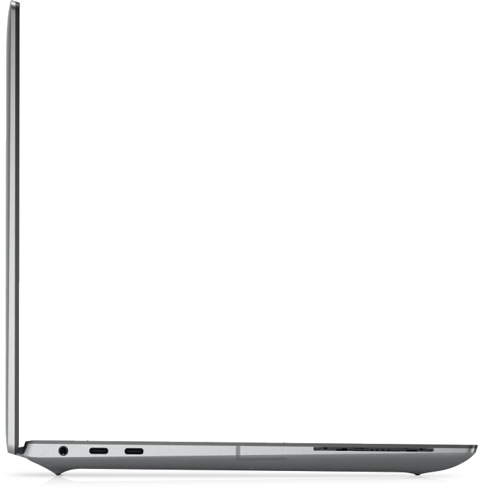Dell Precision 5490 (2024), Core Ultra 7 165H, 32GB RAM, 1TB SSD, RTX 2000 Ada Generation, DE