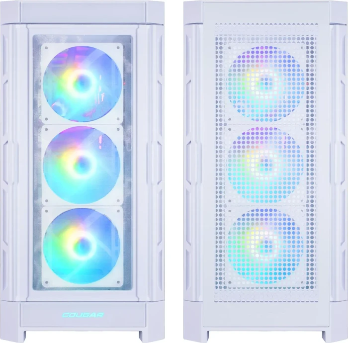 Hyrican Cougar Duoface Pro WT 7472, Ryzen 9 9950X3D, 64GB RAM, 2TB SSD, GeForce RTX 5090