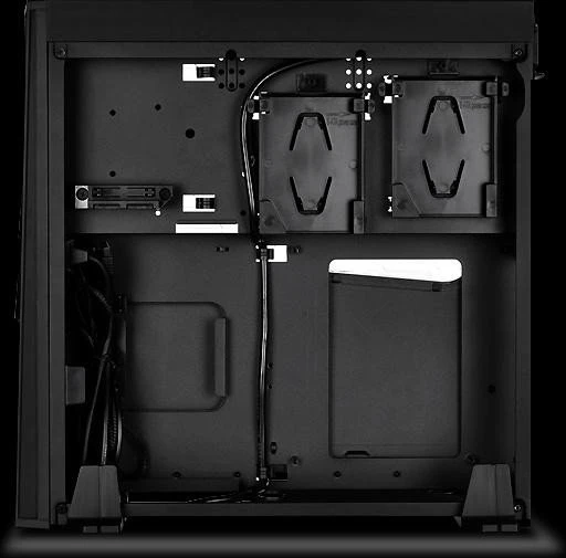 SilverStone Raven Z RVZ02, Acrylfenster, Mini-ITX