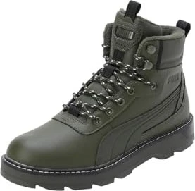Puma Desierto v3 dark olive