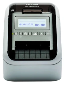 Brother P-touch QL-820NWBc 300dpi, Thermodirekt
