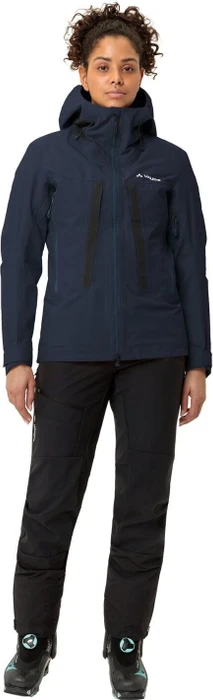 Vaude Monviso 2.5L Skijacke dark sea (Damen)