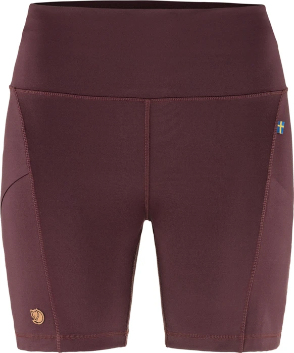 Fjällräven Abisko 6" Tights Hose kurz port (Damen)