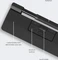 Contour Design RollerMouse Pro Wireless Extended Wrist, Vegan Leather, USB/Bluetooth Vorschaubild