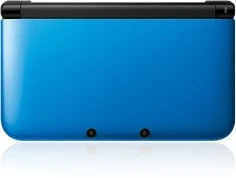 Nintendo 3DS XL blau/schwarz