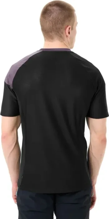 Vaude Moab VI Trikot kurzarm purple ash (Herren)