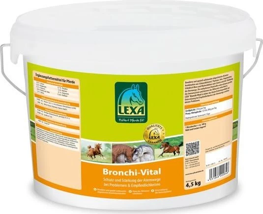 Lexa Bronchi Vital, 4.5kg