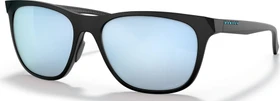 Oakley Leadline matte black/prizm deep water polarized