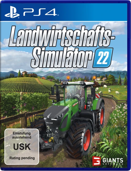 Landwirtschafts-Simulator 22