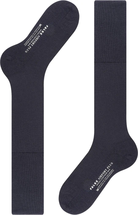 Falke Airport Plus Socken dark navy (Herren)
