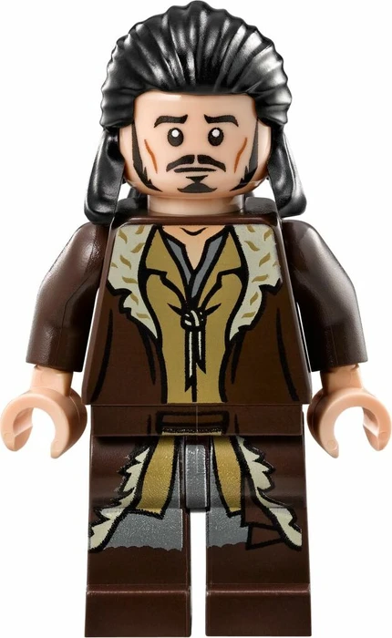 LEGO Der Hobbit - Angriff auf Seestadt