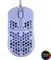 HK Gaming Mira-S Gaming Mouse Serenity blau, USB Vorschaubild