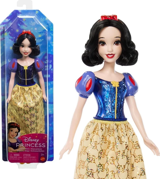 Mattel Disney - Prinzessin - Schneewittchen