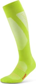 CEP Pro Run Ultralight Tall Laufsocken lime (Herren)