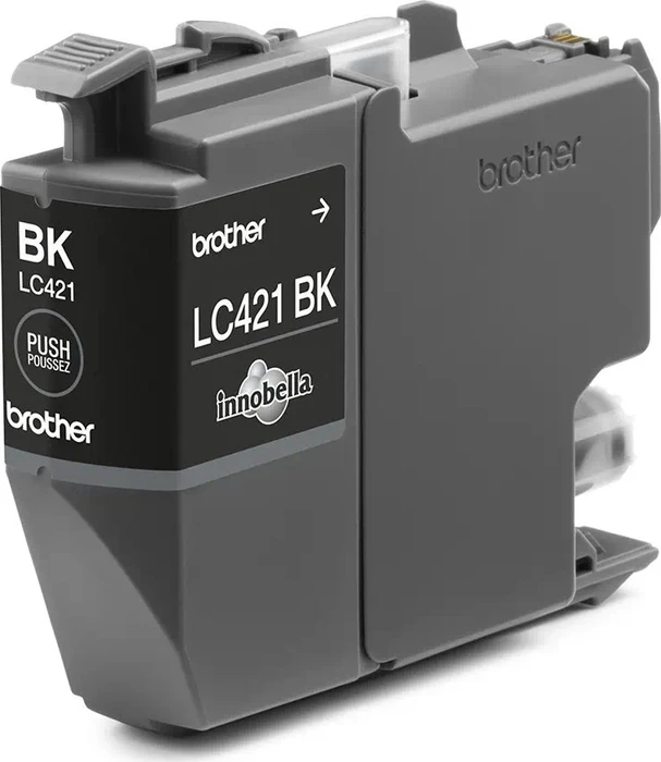 Brother Tinte LC421BK schwarz