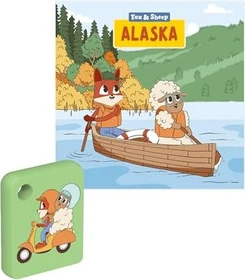Galakto Rund um die Welt mit Fuchs und Schaf - Pisa & Alaska