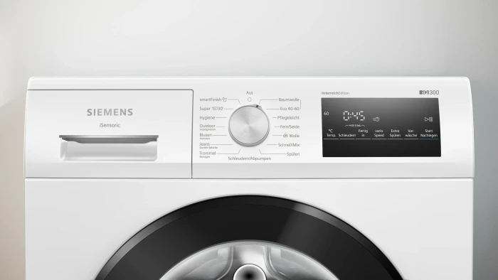 Siemens iQ300 WM14N2S8AT Frontlader