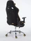 CLP Racing Limit V2 Stoff Gamingstuhl mit Fußstütze, schwarz/gelb Vorschaubild