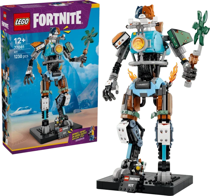 LEGO Fortnite 77081 KIT
