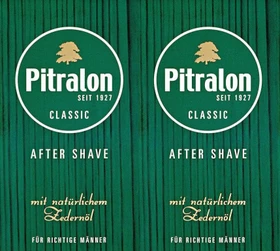 Pitralon Classic Aftershave Lotion, 100ml