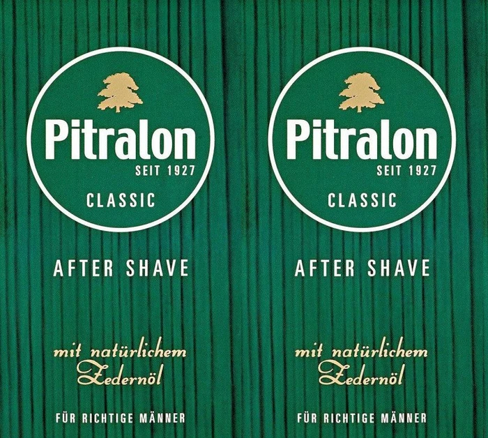 Pitralon Classic Aftershave Lotion, 100ml