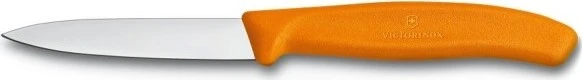 Victorinox SwissClassic Gemüsemesser, 8cm orange