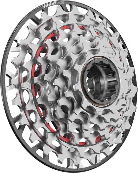 SRAM XS-797 XX DH Transmission XD Slim 10-24 Kassette