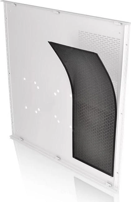 Thermaltake Core P3 Snow Edition weiß, Acrylfenster