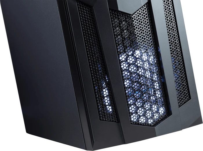 Captiva Highend Gaming I56-669, Core i5-10400F, 8GB RAM, 480GB SSD, 1TB HDD, GeForce RTX 2070