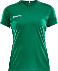 Craft Squad Go Funktionsshirt kurzarm team green (Damen)