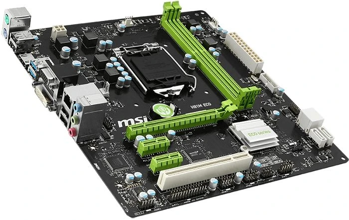 MSI H81M ECO (Intel 1150)
