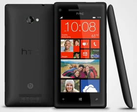 HTC Windows Phone 8X schwarz