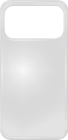 Pedea TPU Case für Apple iPhone 17 Pro transparent