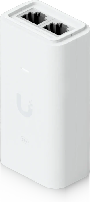 Ubiquiti Desktop 2.5G PoE-Injektor, 2x RJ-45, passiv PoE