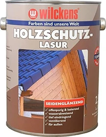 Wilckens Holzschutz-Lasur außen kiefer, 2.5l
