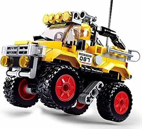 Sluban Carclub Offroad gelb